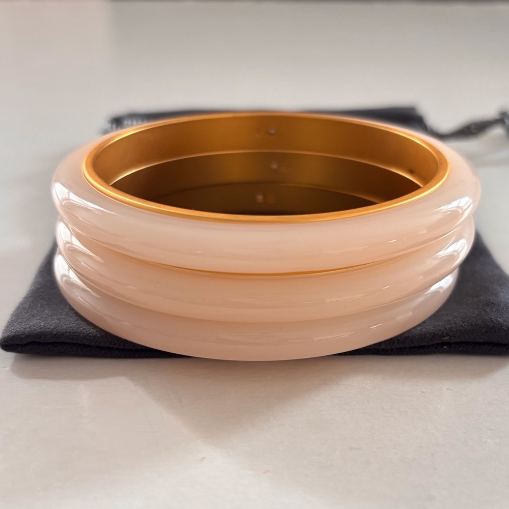 NWOT Julie Vos Madison Statement Bangles